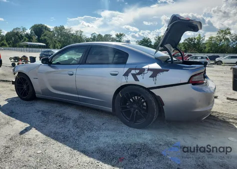 2015 Dodge Charger R/T z USA, uszkodzony, nr VIN 2C3CDXCT4FH871055